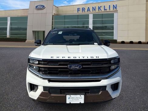 New 2026 Ford Expedition King Ranch AWD/4WD image 2