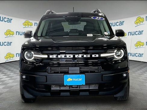 Used 2023 Ford Bronco Sport Outer Banks w/ Tech Package AWD/4WD image 2