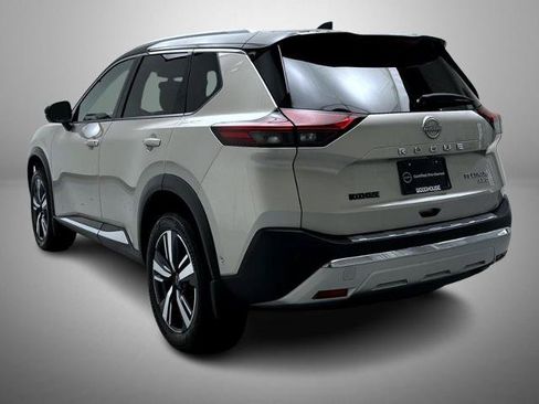 Certified 2023 Nissan Rogue Platinum w/ Platinum Premium Package AWD/4WD image 7