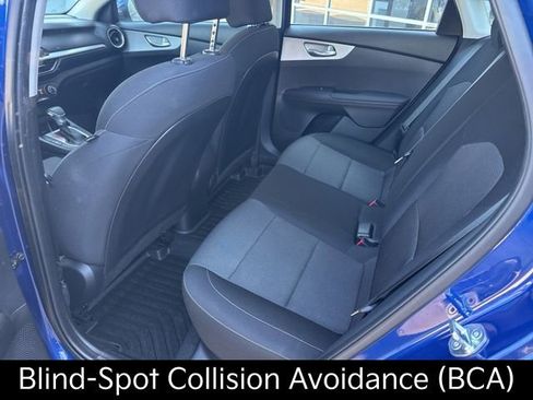 Certified 2023 Kia Forte LXS w/ LXS Technology Package FWD image 13