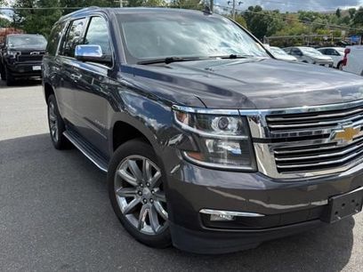 Used 2018 Chevrolet Tahoe Premier