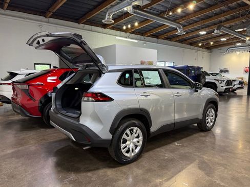 New 2026 Toyota Corolla Cross L AWD/4WD image 10