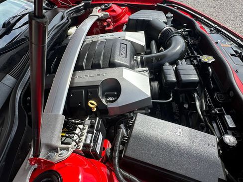 Used 2012 Chevrolet Camaro SS w/ RS Package RWD image 16
