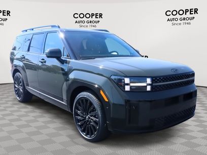 New 2026 Hyundai Santa Fe Calligraphy