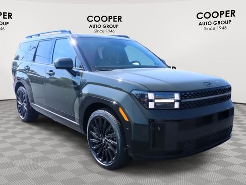 New 2026 Hyundai Santa Fe Calligraphy image 1