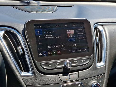 Used 2024 Chevrolet Malibu LT FWD image 17