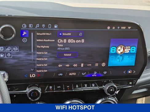 New 2025 Chevrolet Blazer EV LT AWD/4WD image 21