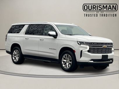 Used 2023 Chevrolet Suburban Premier