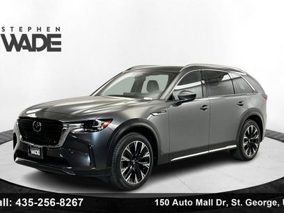 Used 2025 MAZDA CX-90 Plug-In Hybrid w/ Premium Plus
