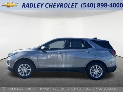 Certified 2024 Chevrolet Equinox LT