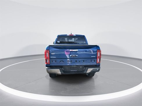 Used 2019 Ford Ranger Lariat w/ Equipment Group 501A Mid image 7