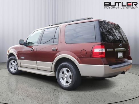 Used 2007 Ford Expedition Eddie Bauer image 4