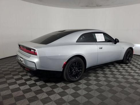 Used 2025 Dodge Charger Daytona R/T w/ Quick Order Package 25M R/T AWD/4WD image 4