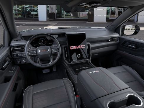 New 2026 GMC Yukon AT4 Ultimate w/ LPO, Floor Liner Package AWD/4WD image 15