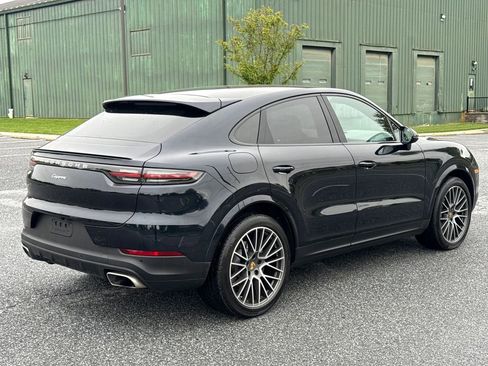Used 2021 Porsche Cayenne Coupe AWD/4WD image 8