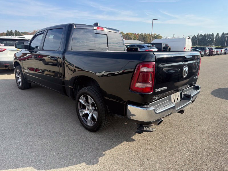Used 2023 RAM 1500 Laramie AWD/4WD image 18