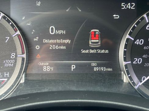 Used 2022 Toyota Highlander Limited FWD image 23