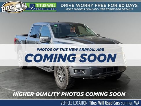 Used 2026 Ford F150 Tremor w/ Equipment Group 402B MID AWD/4WD image 1