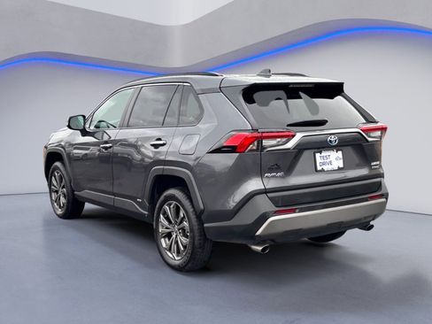 Used 2023 Toyota RAV4 Limited AWD/4WD image 9