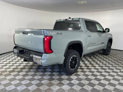 New 2026 Toyota Tundra SR5 w/ TRD Off-Road Package AWD/4WD image 8