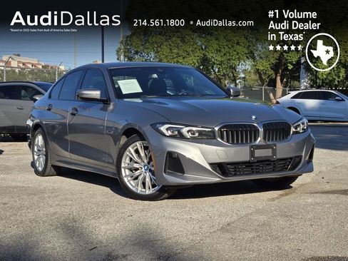 Used 2023 BMW 330e image 42