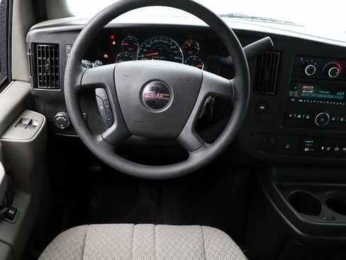 New 2024 GMC Savana 3500 w/ Power Convenience Package image 12