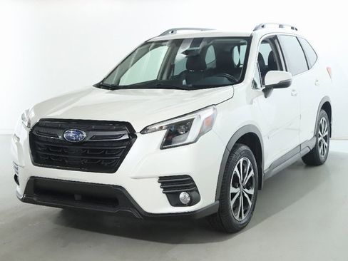 Certified 2023 Subaru Forester Limited image 1