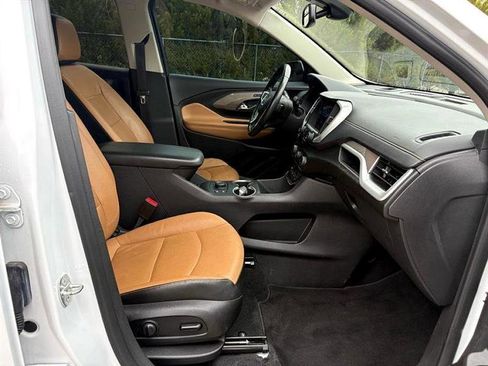 Used 2021 GMC Terrain SLT w/ Infotainment Package II image 37