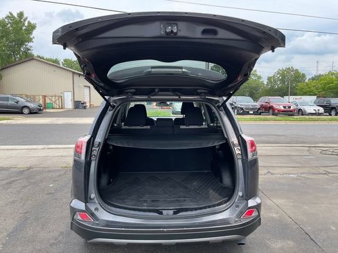 Used 2018 Toyota RAV4 Adventure w/ Plus Extra Value Package AWD/4WD image 19