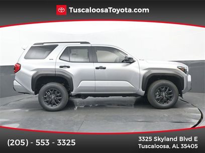 New 2025 Toyota 4Runner SR5