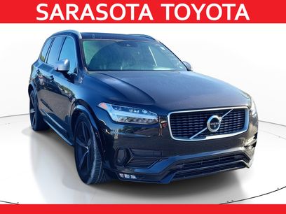 Used 2016 Volvo XC90 T6 R-Design w/ Protection Package Plus