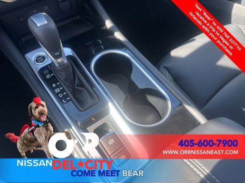 New 2025 Nissan Altima 2.5 SL image 30