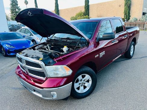 Used 2019 RAM 1500 Express w/ Express Value Package image 9