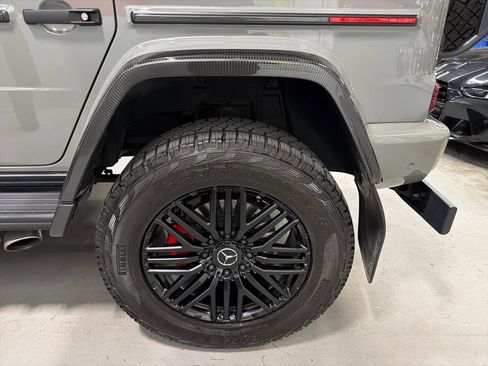 Used 2023 Mercedes-Benz G 63 AMG Squared image 13