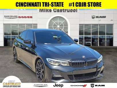 Used 2019 BMW 330i xDrive Sedan w/ M Sport Package