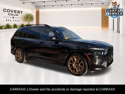 Used 2024 BMW X7 M60i w/ Executive Package