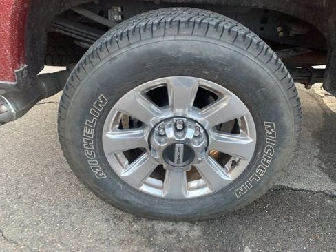 Used 2018 Ford F350 Platinum w/ Platinum Ultimate Package image 11