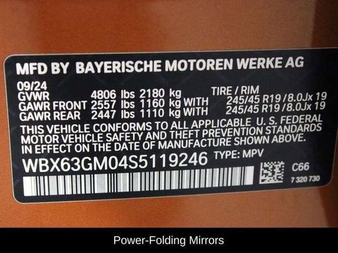 Used 2025 BMW X2 xDrive28i AWD/4WD image 37