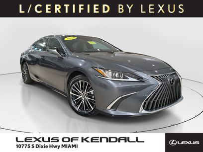 Used 2024 Lexus ES 350 w/ Premium Package