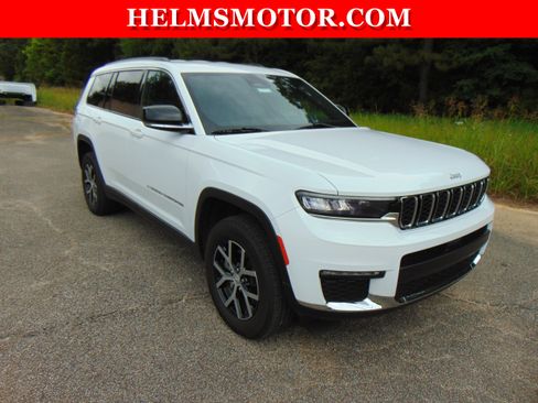 Certified 2024 Jeep Grand Cherokee L Limited image 9