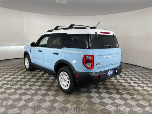 New 2026 Ford Bronco Sport Heritage w/ Convenience Package AWD/4WD image 5