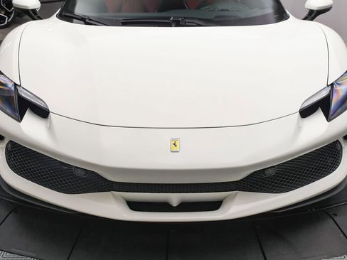 Certified 2025 Ferrari 296 GTB image 27