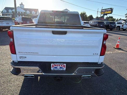 New 2026 Chevrolet Silverado 1500 LTZ AWD/4WD image 6
