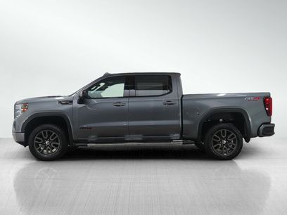 Used 2021 GMC Sierra 1500 AT4 w/ AT4 Value Package