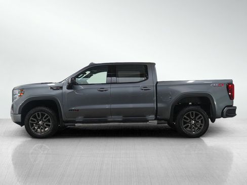 Used 2021 GMC Sierra 1500 AT4 w/ AT4 Value Package image 2