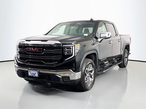 New 2026 GMC Sierra 1500 SLT w/ SLT Premium Package image 3