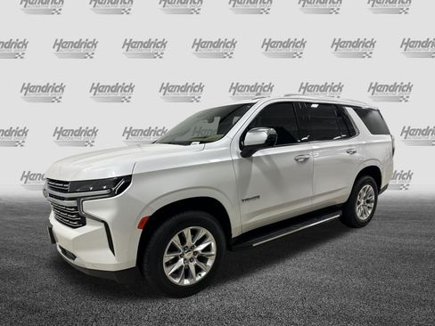 Used 2024 Chevrolet Tahoe Premier w/ Premium Package AWD/4WD image 5