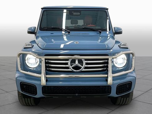 Certified 2026 Mercedes-Benz G 550 image 4