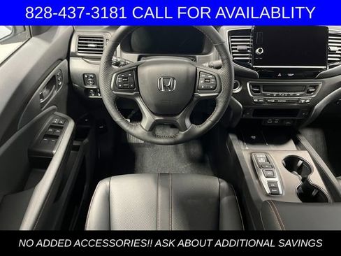 New 2026 Honda Ridgeline TrailSport image 26