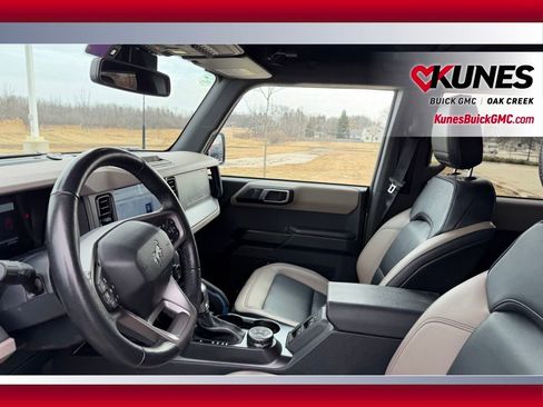 Used 2024 Ford Bronco Wildtrak AWD/4WD image 8